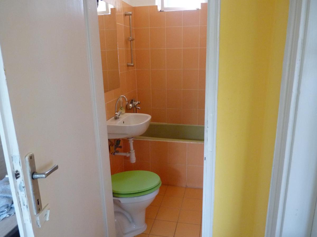 Zizi Apartman Debrecín Exteriér fotografie
