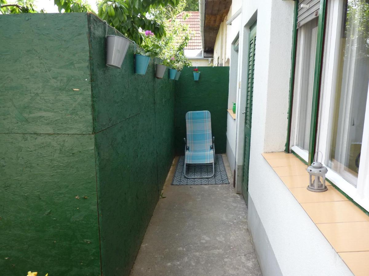 Zizi Apartman Debrecín Exteriér fotografie