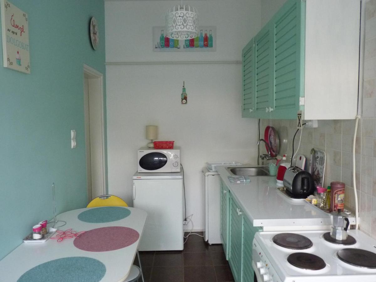 Zizi Apartman Debrecín Exteriér fotografie