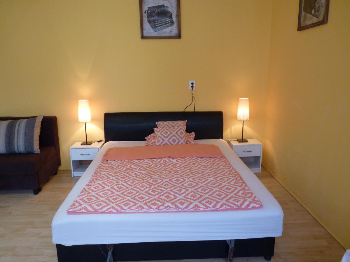 Zizi Apartman Debrecín Exteriér fotografie
