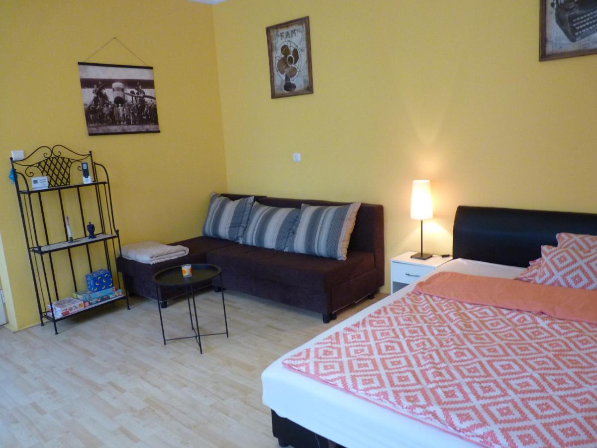 Zizi Apartman Debrecín Exteriér fotografie
