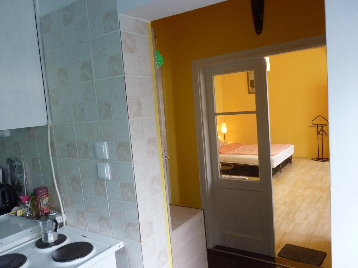 Zizi Apartman Debrecín Exteriér fotografie