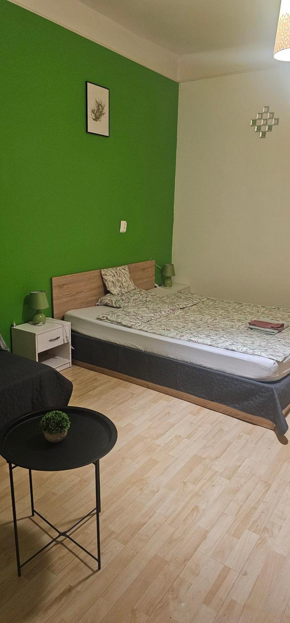 Zizi Apartman Debrecín Exteriér fotografie