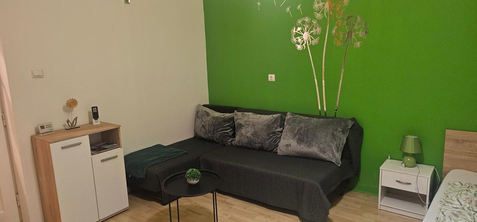 Zizi Apartman Debrecín Exteriér fotografie
