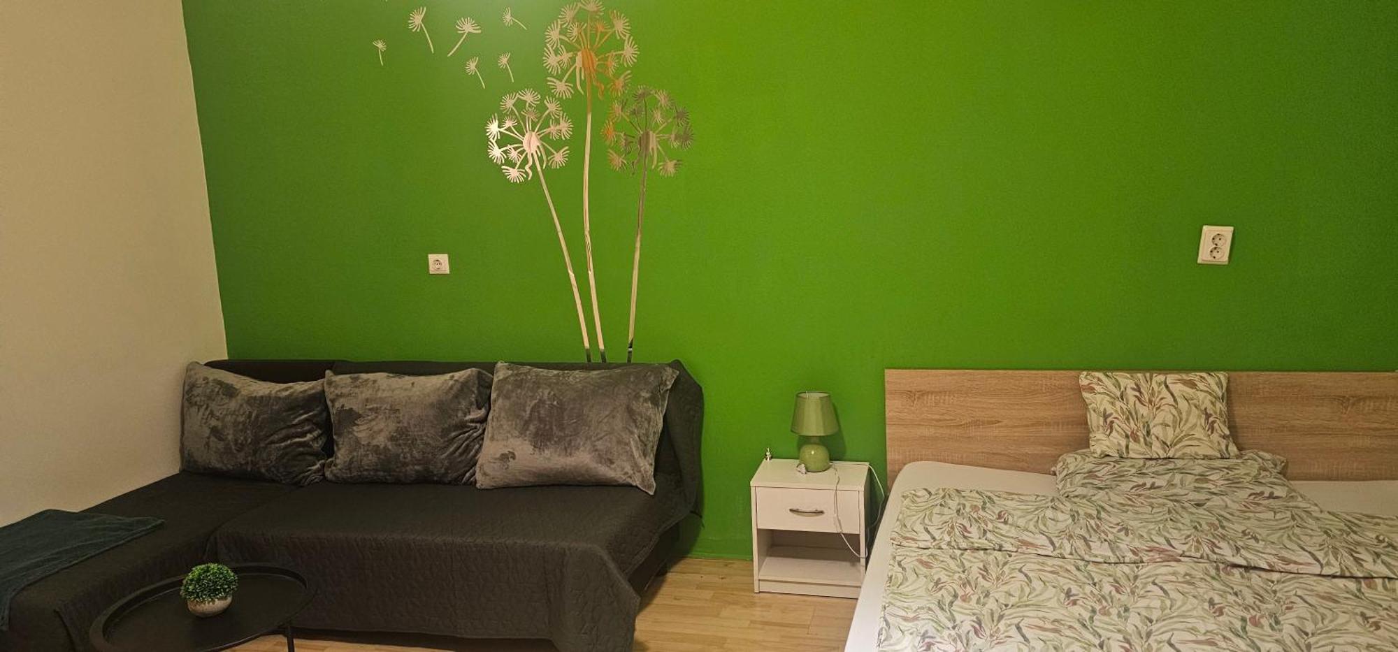 Zizi Apartman Debrecín Exteriér fotografie